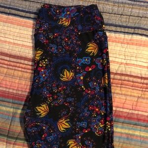 LulaRoe TC leggings